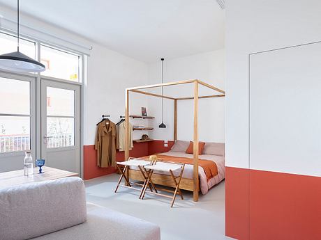 Apartments and Lofts in Former Factory by Burnazzi Feltrin Architetti - 3