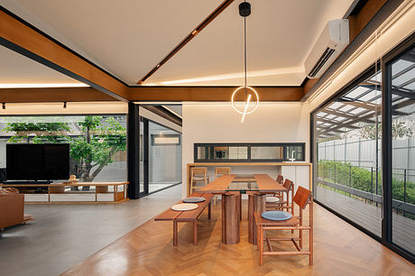 BAAN O+O by Junsekino Architecture & Design - 3