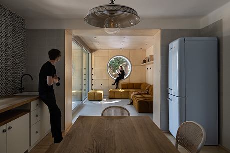 Borová Lada Cottage by Studio Plyš - 2