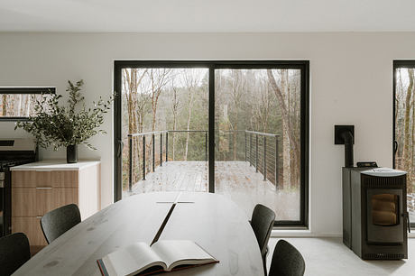 Forest Edge House by Marc Thorpe - 3