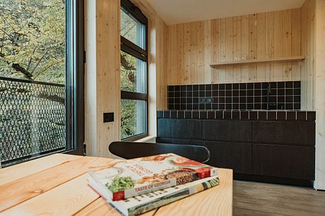 Hotel KHIDI Reframes Forest Views With Warm Timber-Rich Interiors - 3