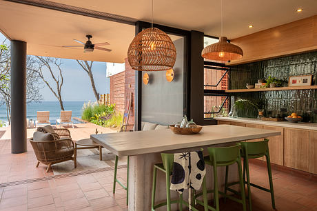 Mar de Flores by Elástica Studio - 3