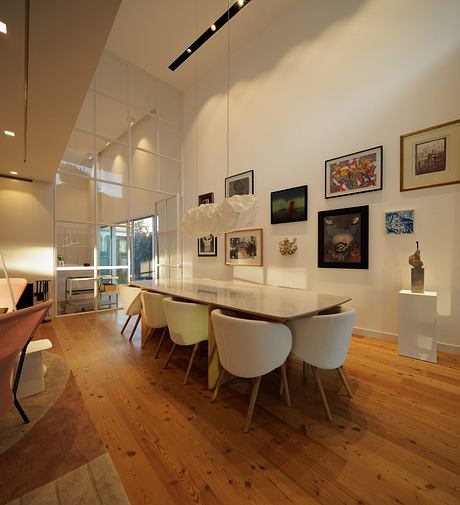 PCG House by Visioarq Arquitectos - 3