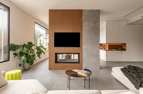 Private Villa in the Roman Countryside: Light Contemporary Retreat - 3