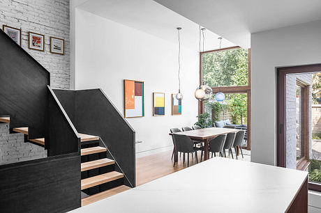 Saint-André no3 by Thellend Fortin Architectes - 3