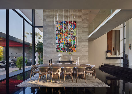 Villa Ganymede by LUASA architects - 3