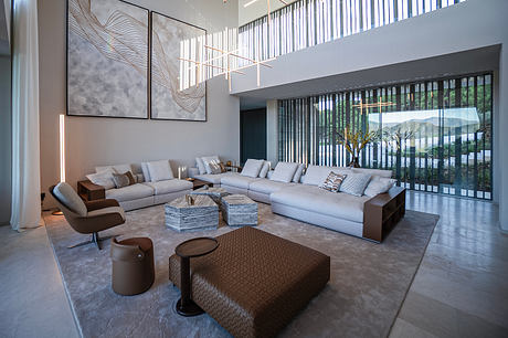 Villa GENEVE by ARK Architects - 3