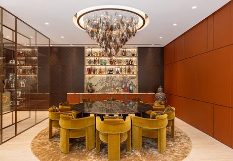 Villa Imperiale: Maximalist Italian Luxury in Dubai’s Emirates Hills - 3