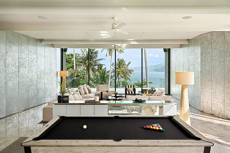 Villa Zai: Cliffside Wedding Retreat with Panoramic Andaman Horizons - 3