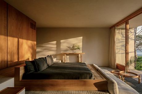 Brandilera House: Pacific Courtyard Living Along Mexico’s Coastline - 4