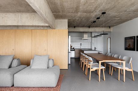 Bueno Apartment by BLOCO Arquitetos - 3
