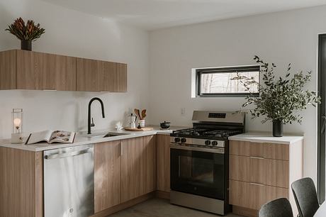 Forest Edge House by Marc Thorpe - 4