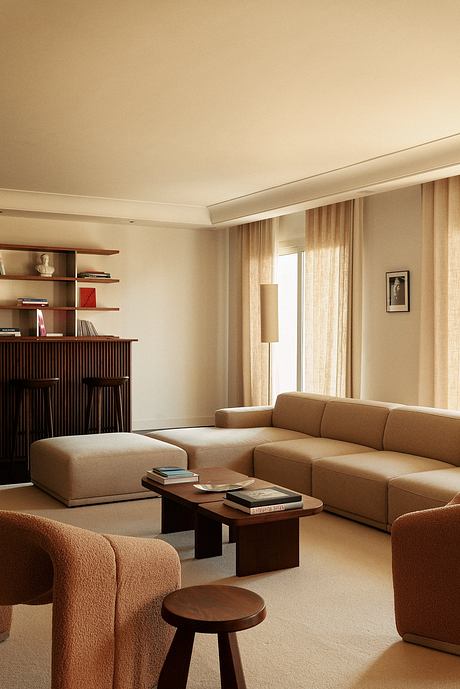 Neuilly-sur-Seine by KATZ Studio - 3