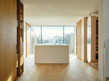 Stuttgart Duet by Ester Bruzkus Architekten - 3