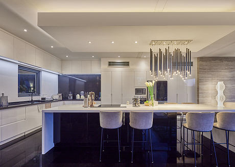 Villa Ganymede by LUASA architects - 4