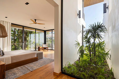 Villa Zenith by Salagnac Arquitectos - 4