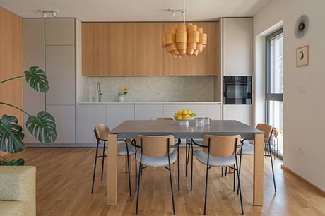 Apartment Lavrica by Studio Formica - 4