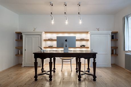 Borová Lada Cottage by Studio Plyš - 4