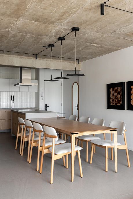 Bueno Apartment by BLOCO Arquitetos - 4