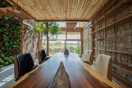 Ga.o House by 85 Design - 4