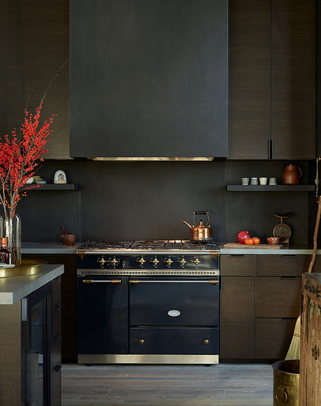 Hollywood Hills House — Industrial Warmth For A Hillside Family Home - 4