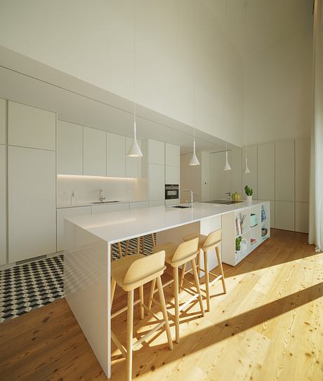 PCG House by Visioarq Arquitectos - 5