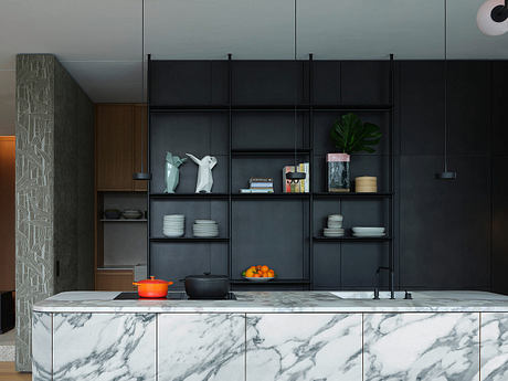 Stuttgart Duet by Ester Bruzkus Architekten - 4