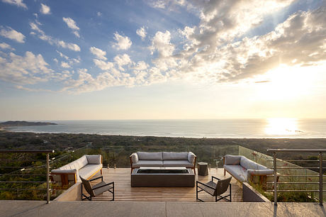 Villa Zenith by Salagnac Arquitectos - 5