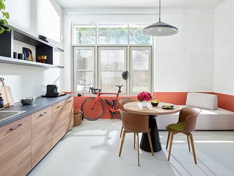 Apartments and Lofts in Former Factory by Burnazzi Feltrin Architetti - 5