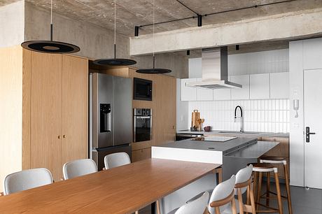 Bueno Apartment by BLOCO Arquitetos - 5