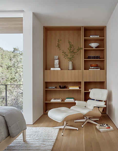 Falcon Ledge Residence by Alterstudio Architecture - 4