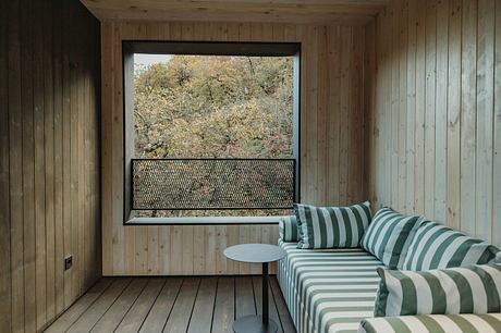Hotel KHIDI Reframes Forest Views With Warm Timber-Rich Interiors - 5