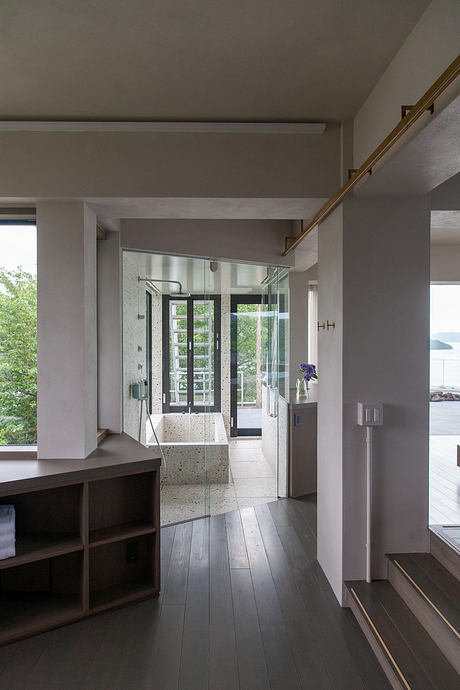 Jinakachi: A Cliffside Retreat Shaped by Sea Breezes and Tidal Time - 6