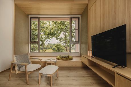 Pak Chong House by S+S Architects - 5