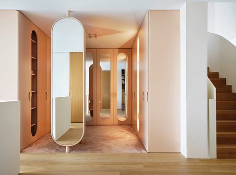 Stuttgart Duet by Ester Bruzkus Architekten - 5