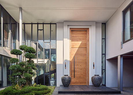 Villa Ganymede by LUASA architects - 5