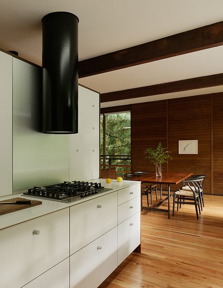Alden Mason House: Reviving A Northwest Midcentury Creekside Retreat - 5