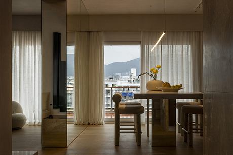 Apartment in the Centre of Athens by Kapsimalis Architects - 7