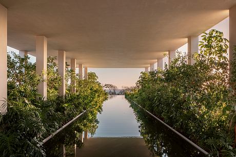 Brandilera House: Pacific Courtyard Living Along Mexico’s Coastline - 7