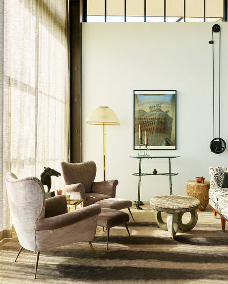 Hollywood Hills House — Industrial Warmth For A Hillside Family Home - 5