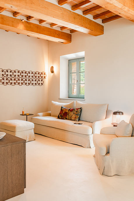 Podere Sirolo From Farmhouse Roots to Contemporary Country Haven Home - 4