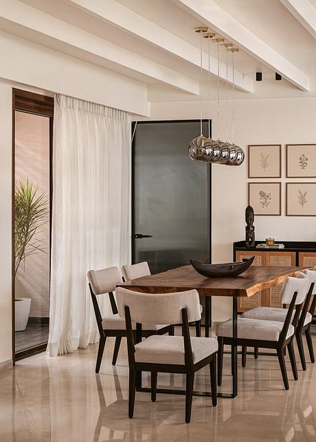 The Earthy Hacienda Recasts Californian Warmth for an Indian Home - 3
