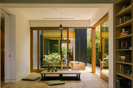 Translators’ House by Jacobschang Architecture - 5