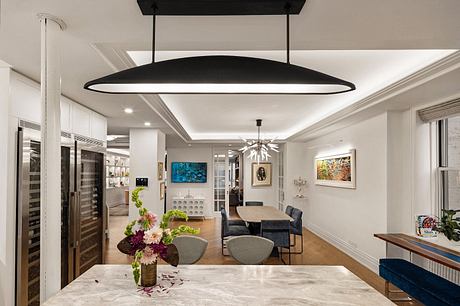 West End “Grand Six”: A Classic Seven Replanned for Joyful Gatherings - 5