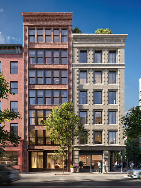 181 MacDougal by MA | Morris Adjmi Architects - 7