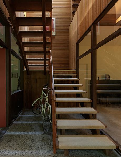 Alden Mason House: Reviving A Northwest Midcentury Creekside Retreat - 6