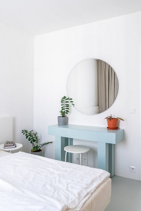 Apartment B by GRAU architects - 6