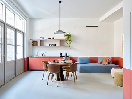 Apartments and Lofts in Former Factory by Burnazzi Feltrin Architetti - 6