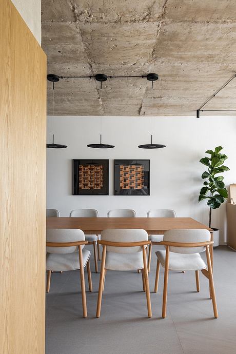 Bueno Apartment by BLOCO Arquitetos - 6