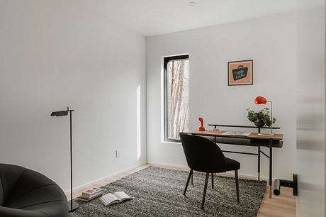 Forest Edge House by Marc Thorpe - 5